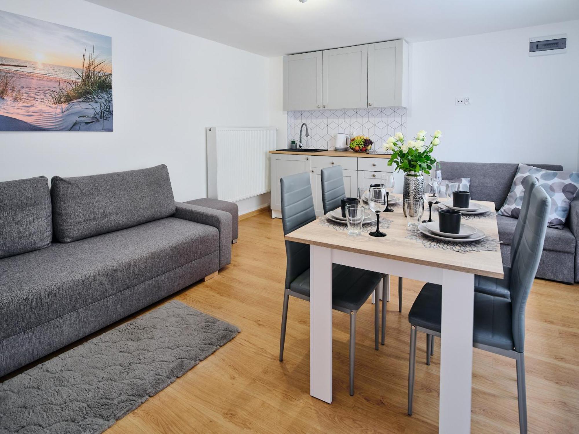 Villa Leba II - Loft Apartments Eksteriør billede