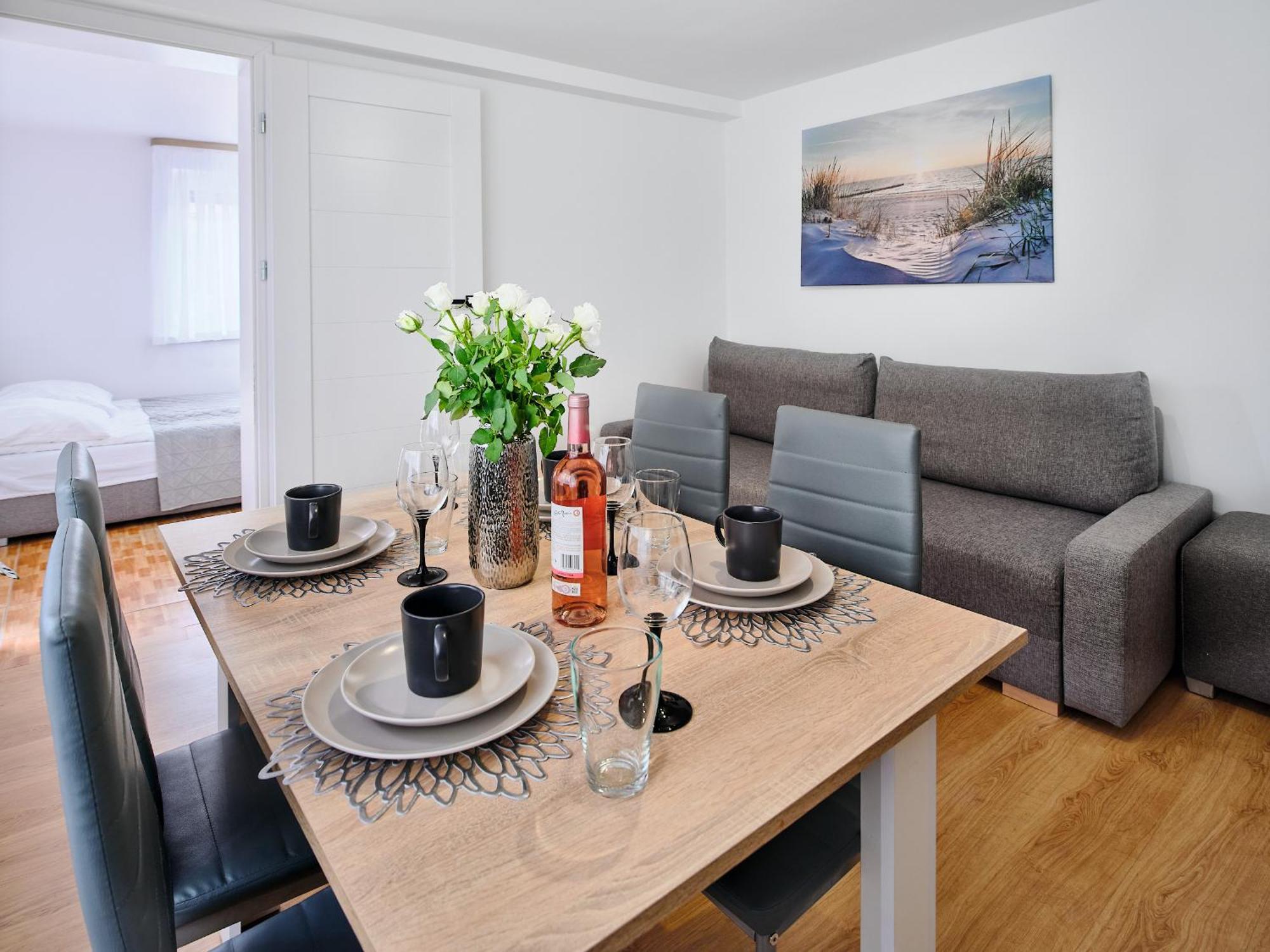 Villa Leba II - Loft Apartments Eksteriør billede