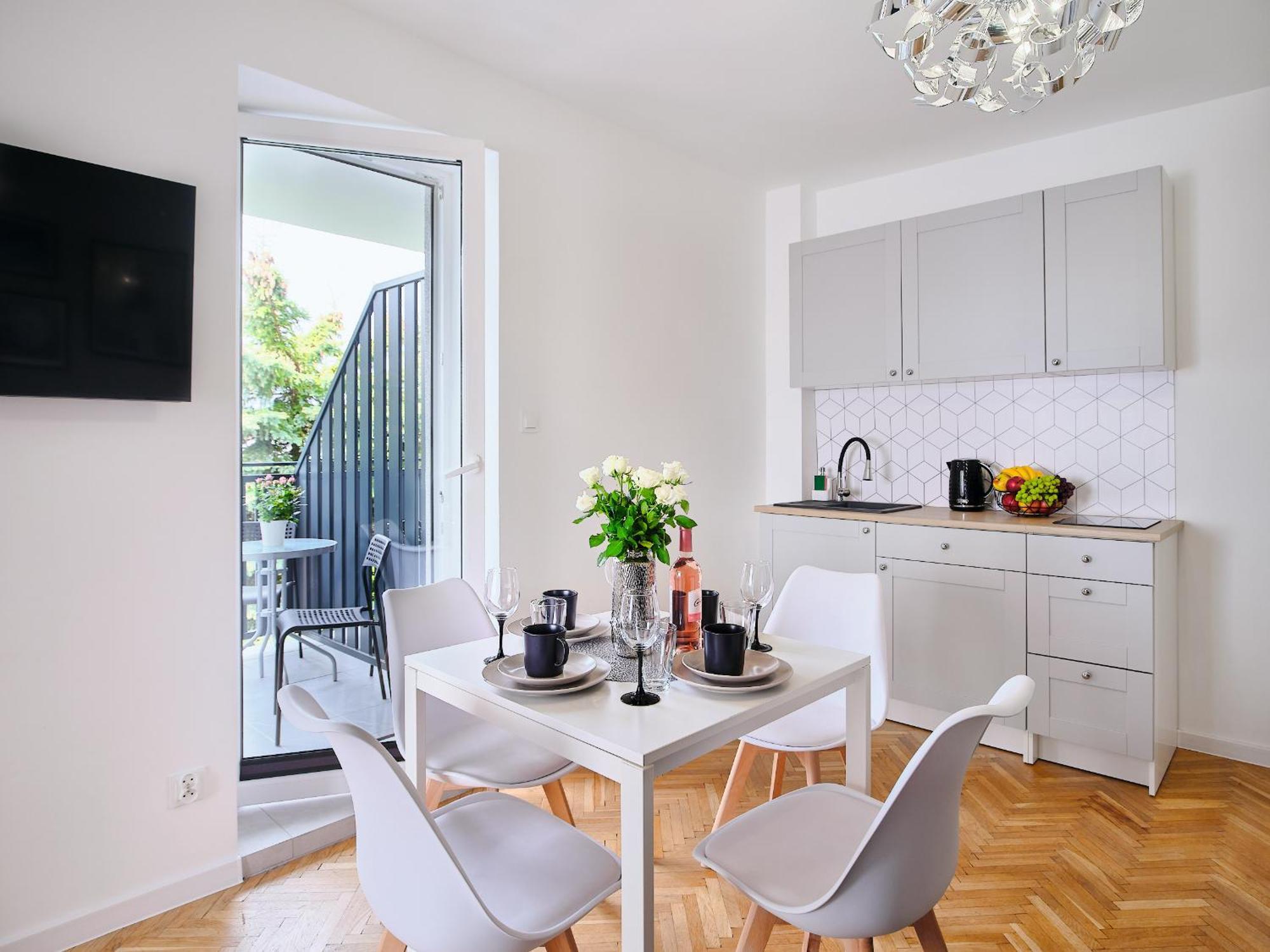 Villa Leba II - Loft Apartments Eksteriør billede