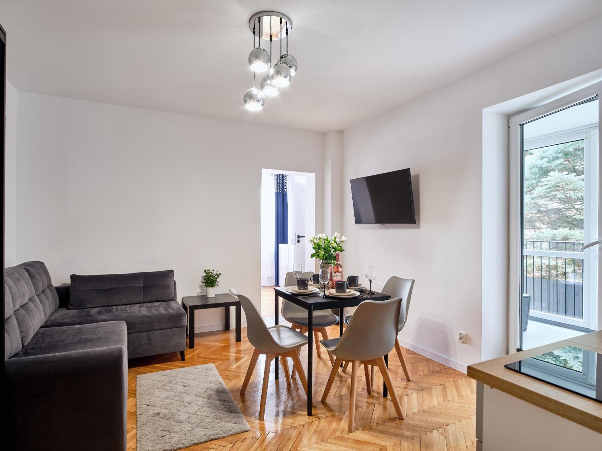 Villa Leba II - Loft Apartments Eksteriør billede