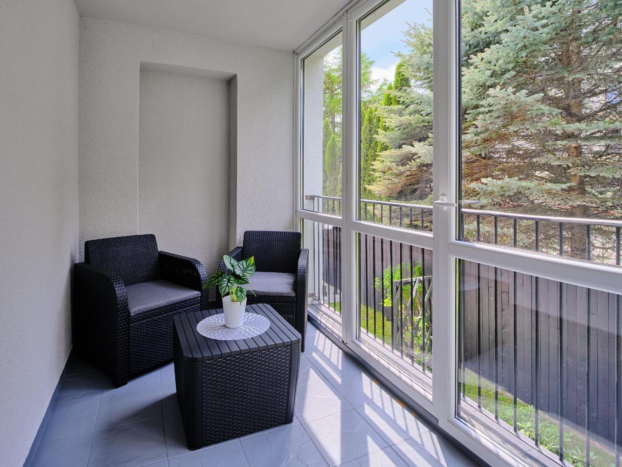 Villa Leba II - Loft Apartments Eksteriør billede
