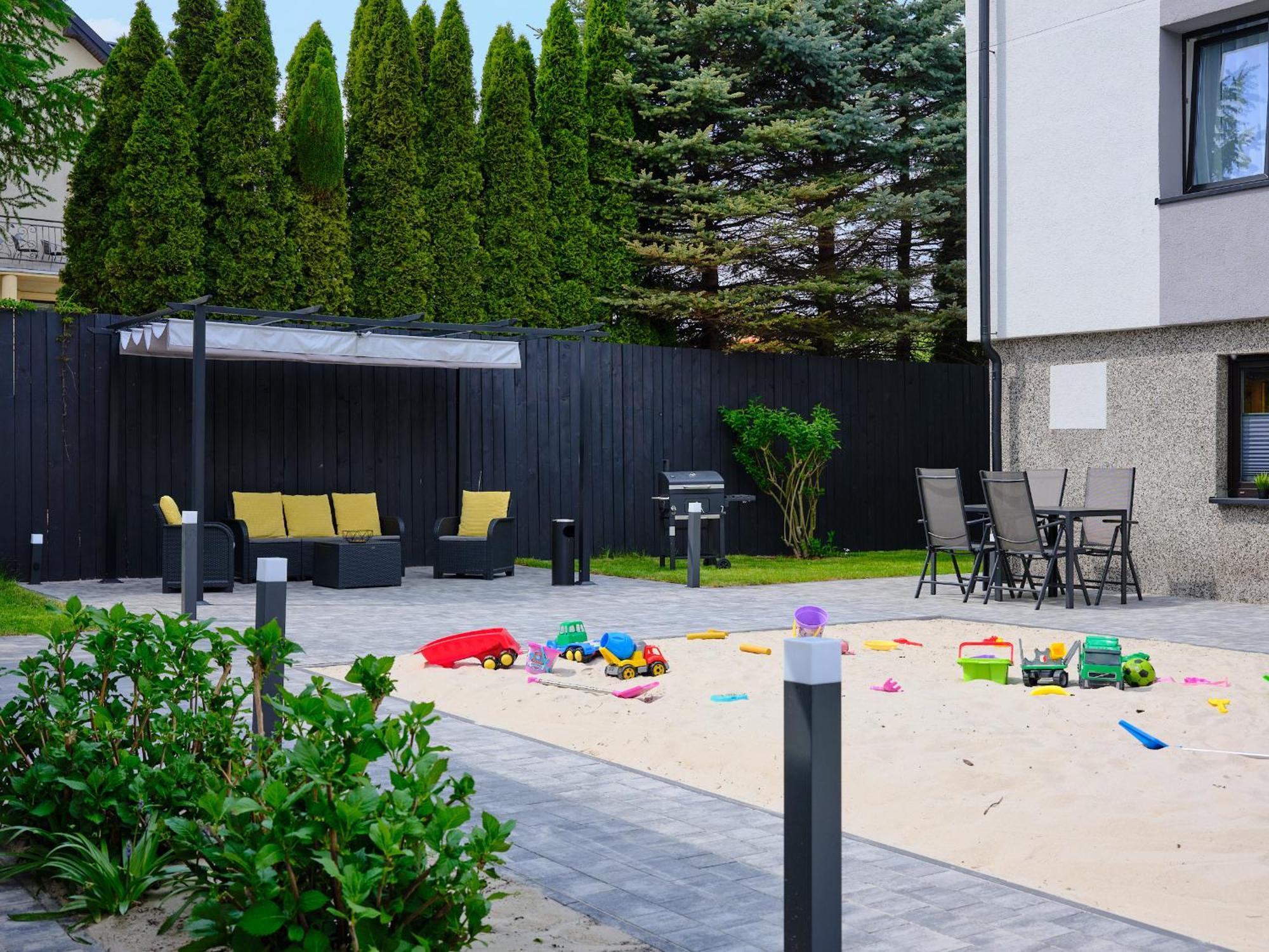 Villa Leba II - Loft Apartments Eksteriør billede